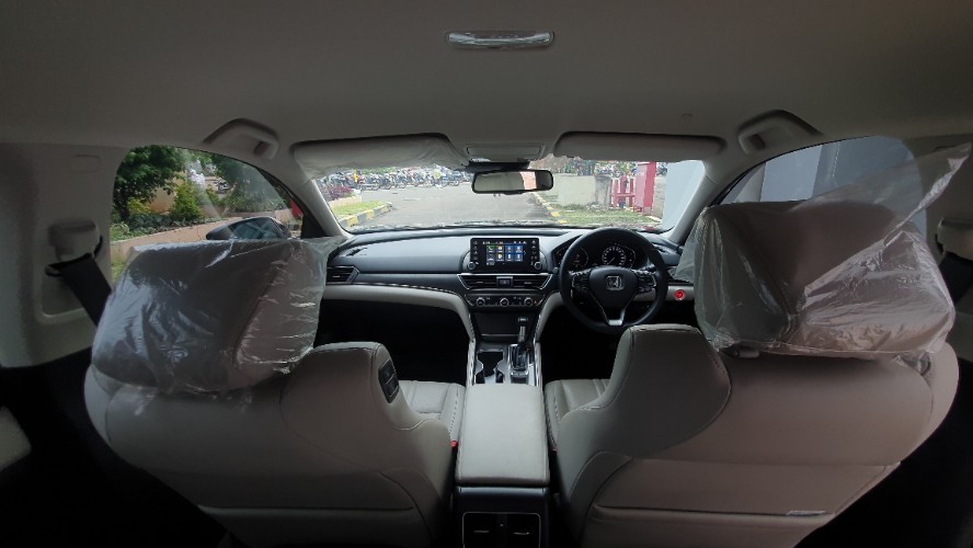 2019 Honda Accord 2019 Honda Accord