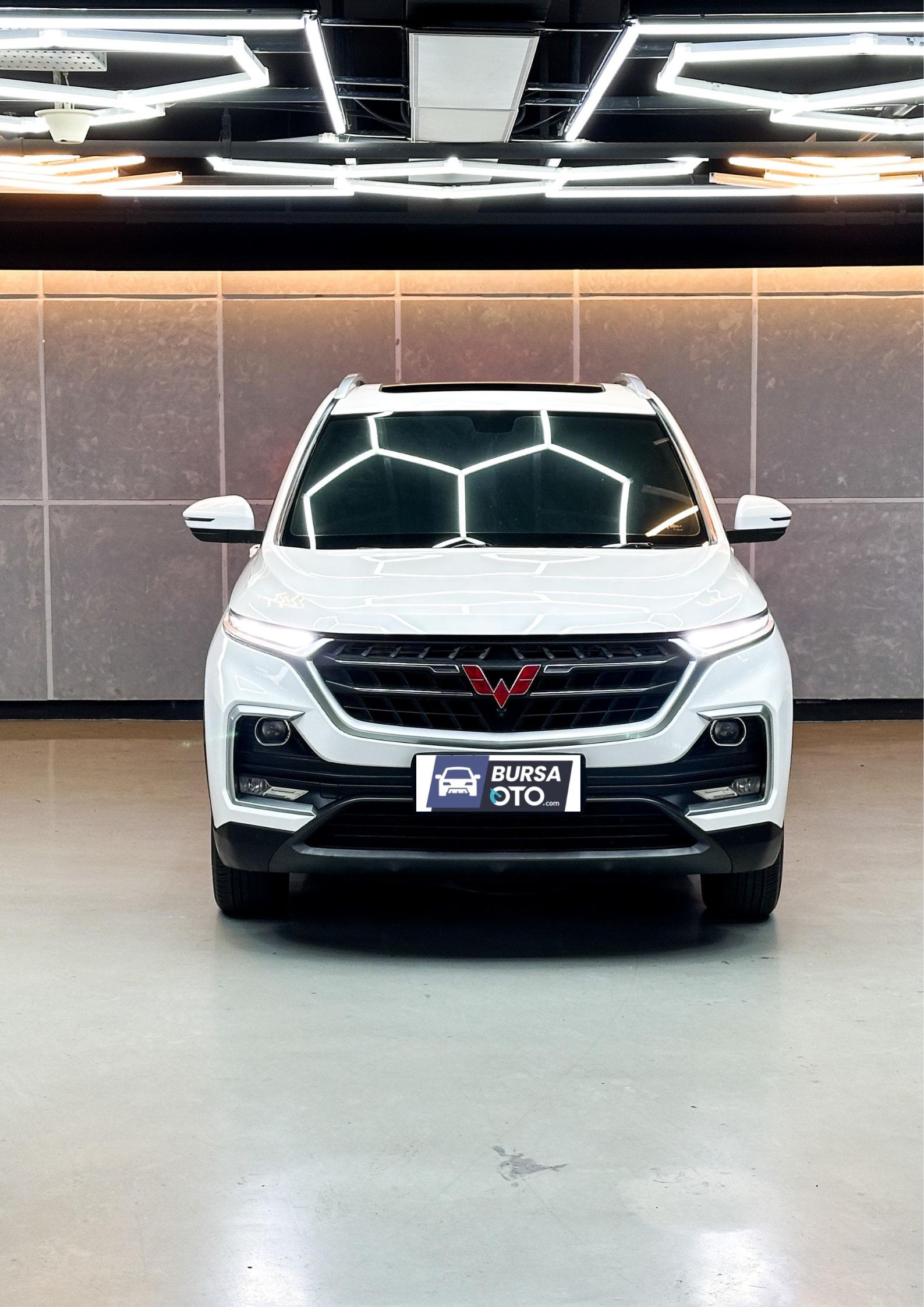 2022 Wuling Almaz Bekas 2022 Wuling Almaz Bekas