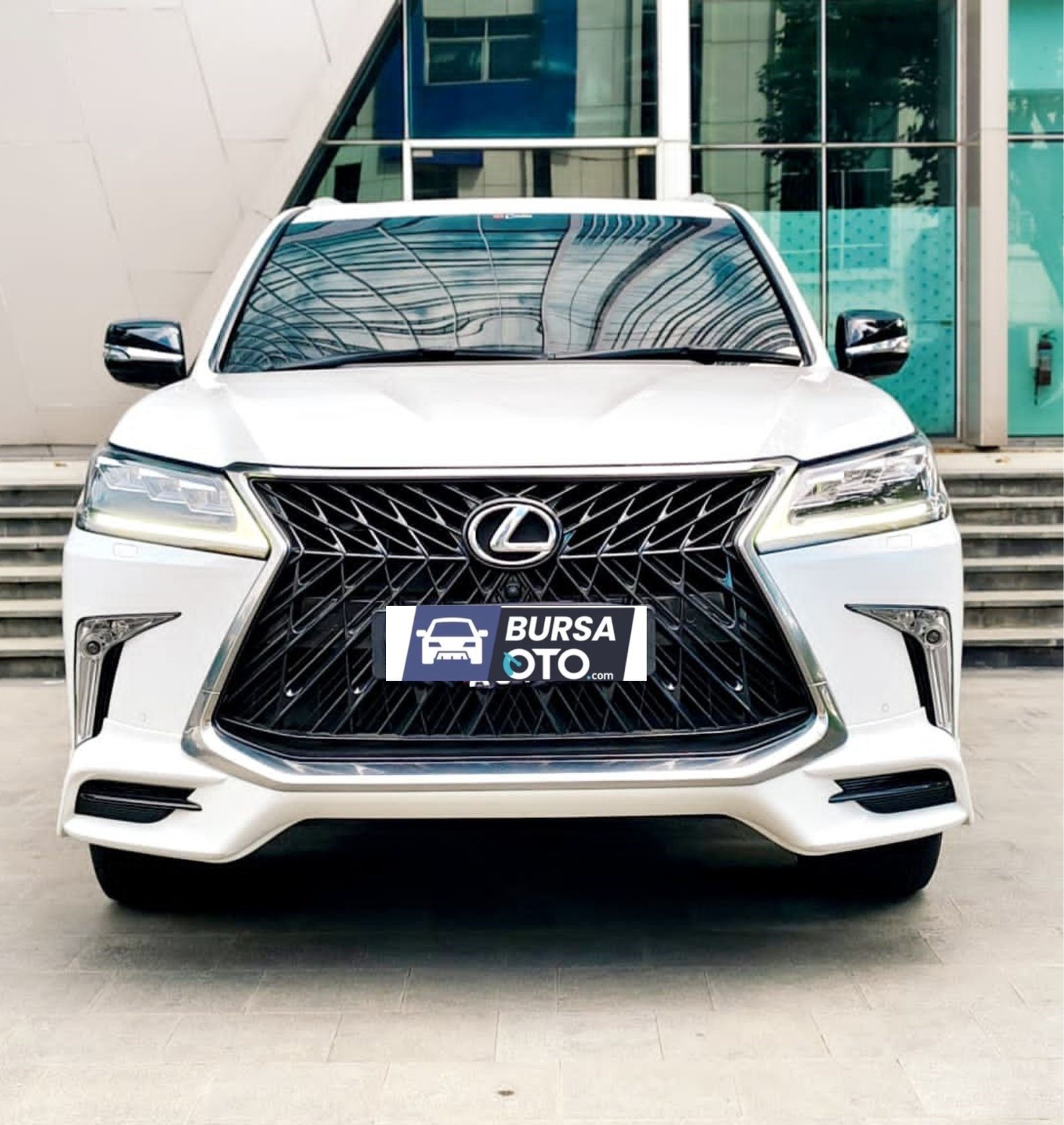 Second Hand 2019 Lexus LX Second Hand 2019 Lexus LX