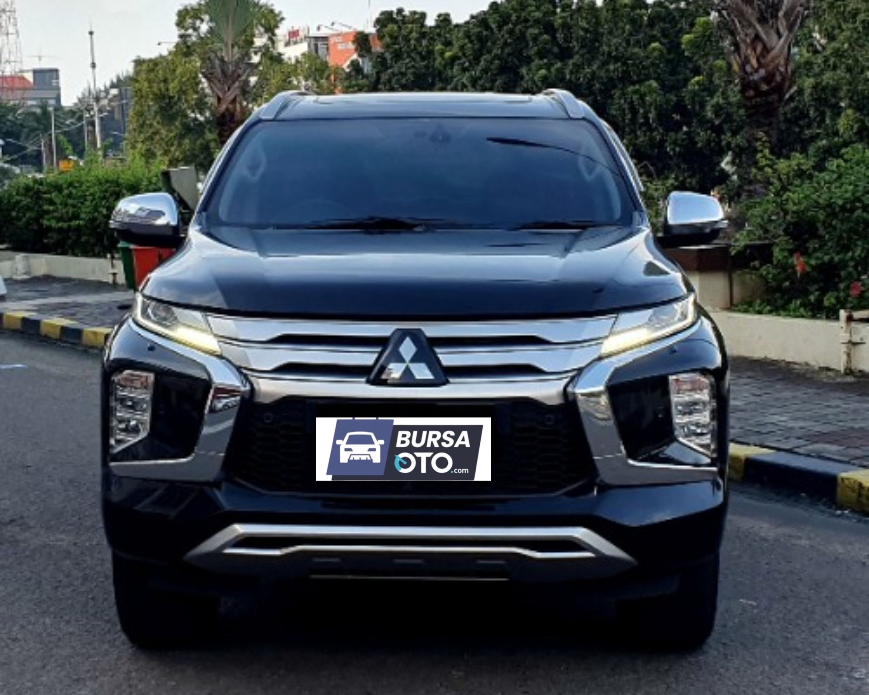 2023 Mitsubishi Pajero Sport Bekas 2023 Mitsubishi Pajero Sport Bekas
