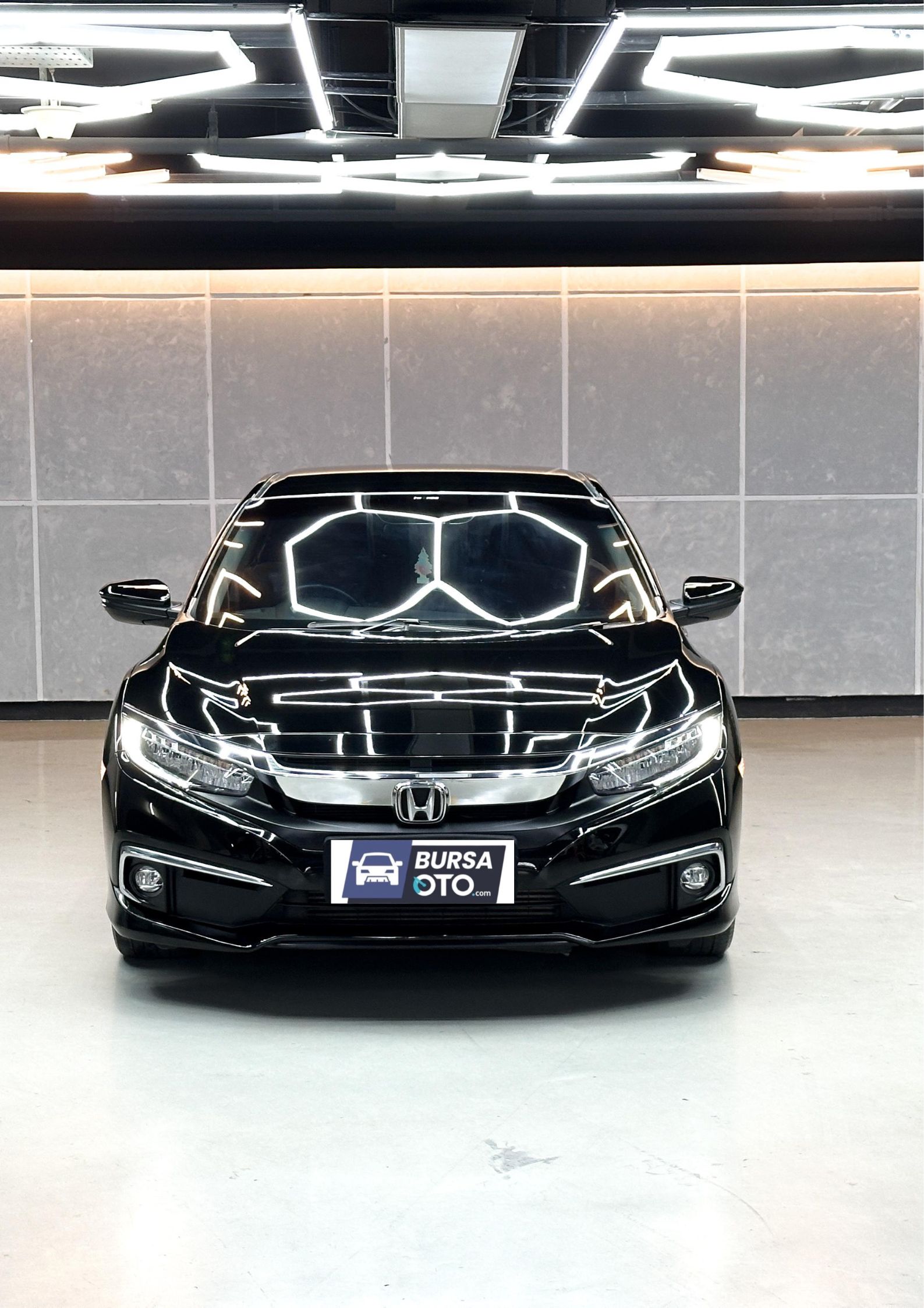 2020 Honda Civic Bekas 2020 Honda Civic Bekas