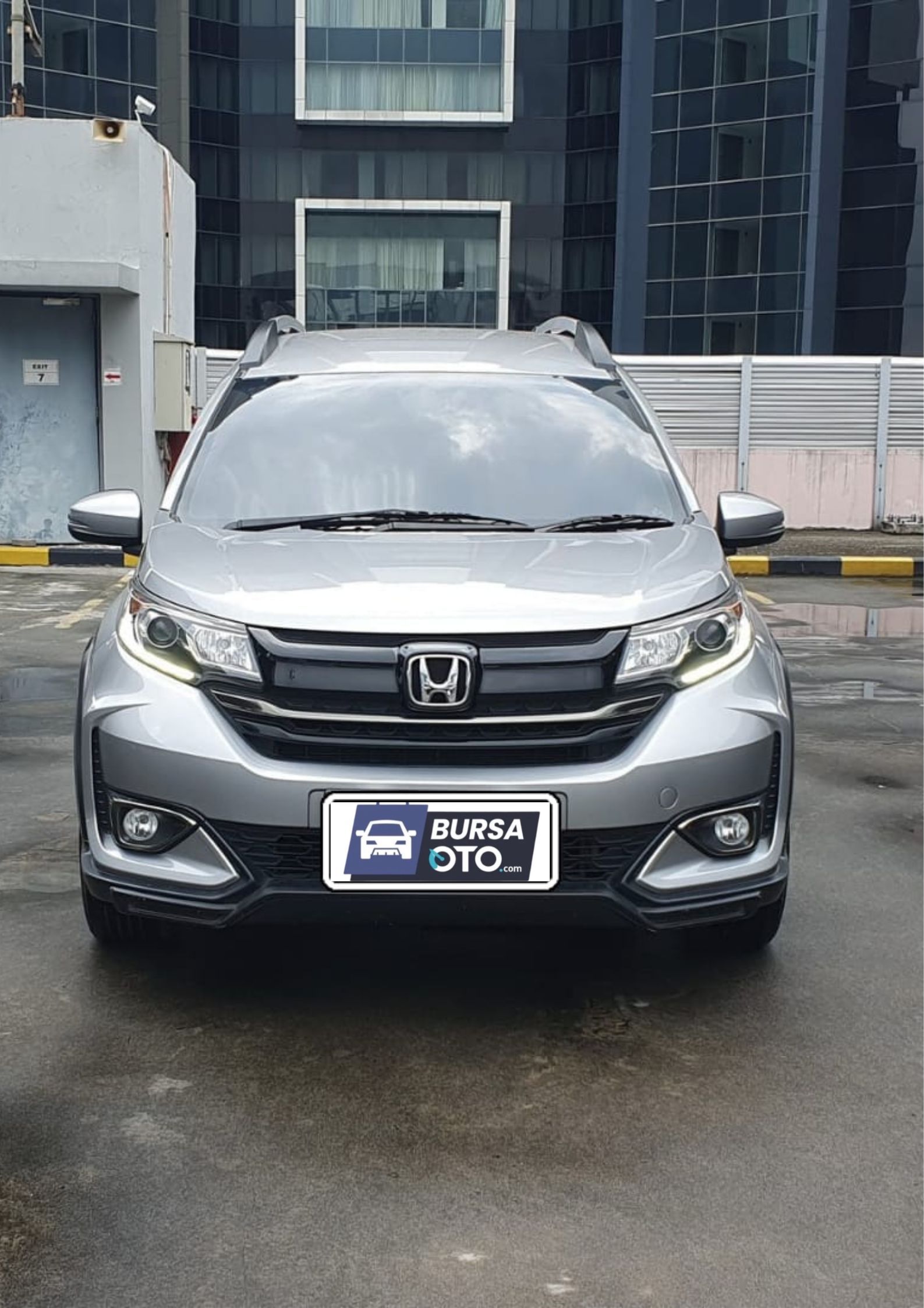 2019 Honda BRV Prestige CVT
