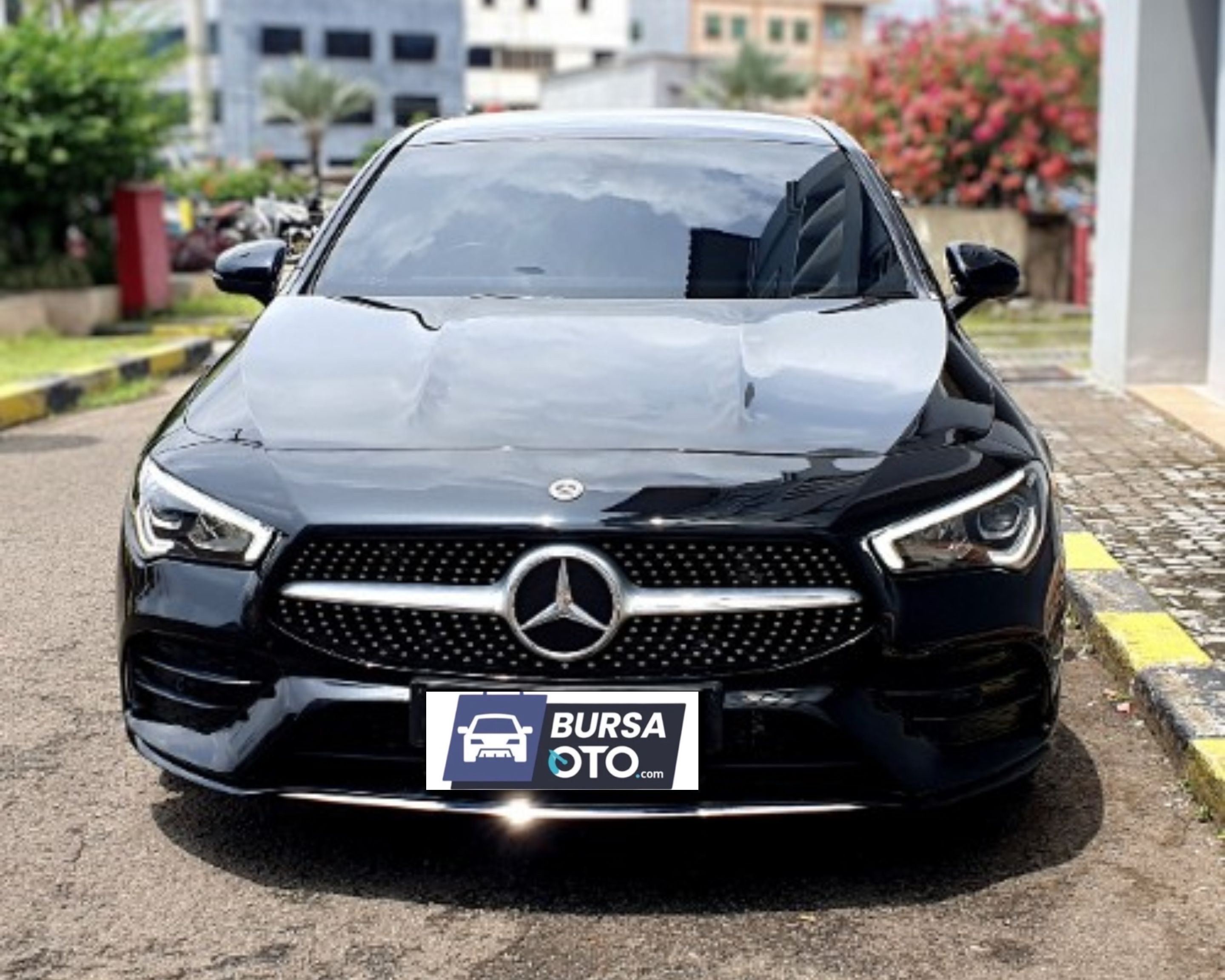 2020 Mercedes Benz CLA-Class Bekas 2020 Mercedes Benz CLA-Class Bekas