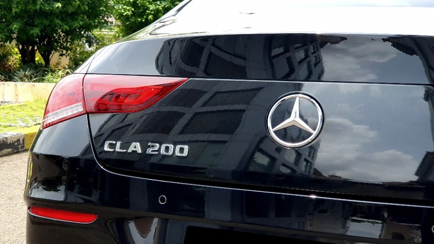 2020 Mercedes Benz CLA-Class 2020 Mercedes Benz CLA-Class