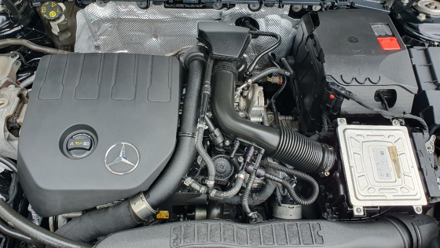 2020 Mercedes Benz CLA-Class 2020 Mercedes Benz CLA-Class