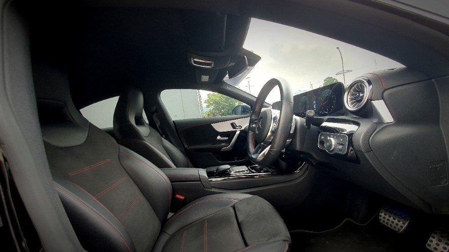 2020 Mercedes Benz CLA-Class 2020 Mercedes Benz CLA-Class