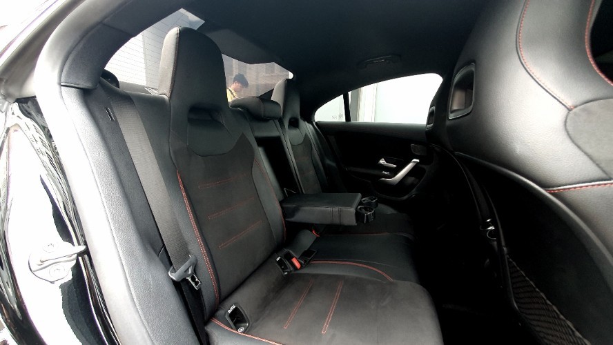 2020 Mercedes Benz CLA-Class 2020 Mercedes Benz CLA-Class