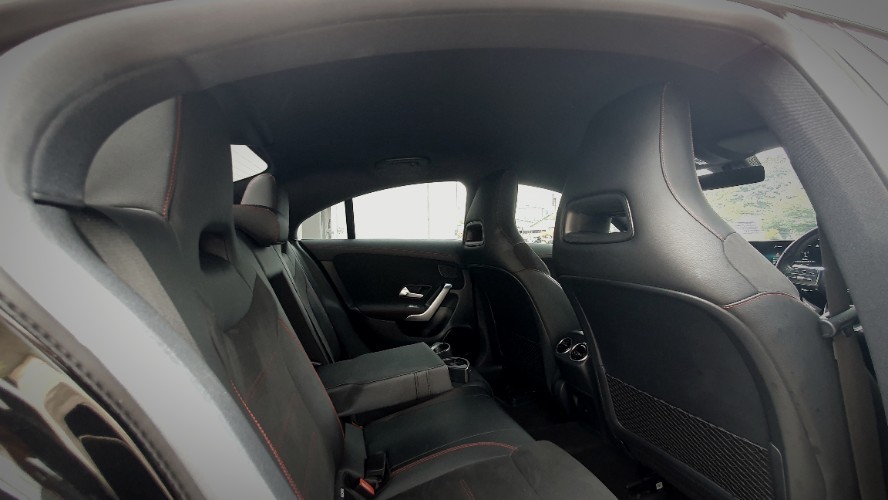 2020 Mercedes Benz CLA-Class 2020 Mercedes Benz CLA-Class