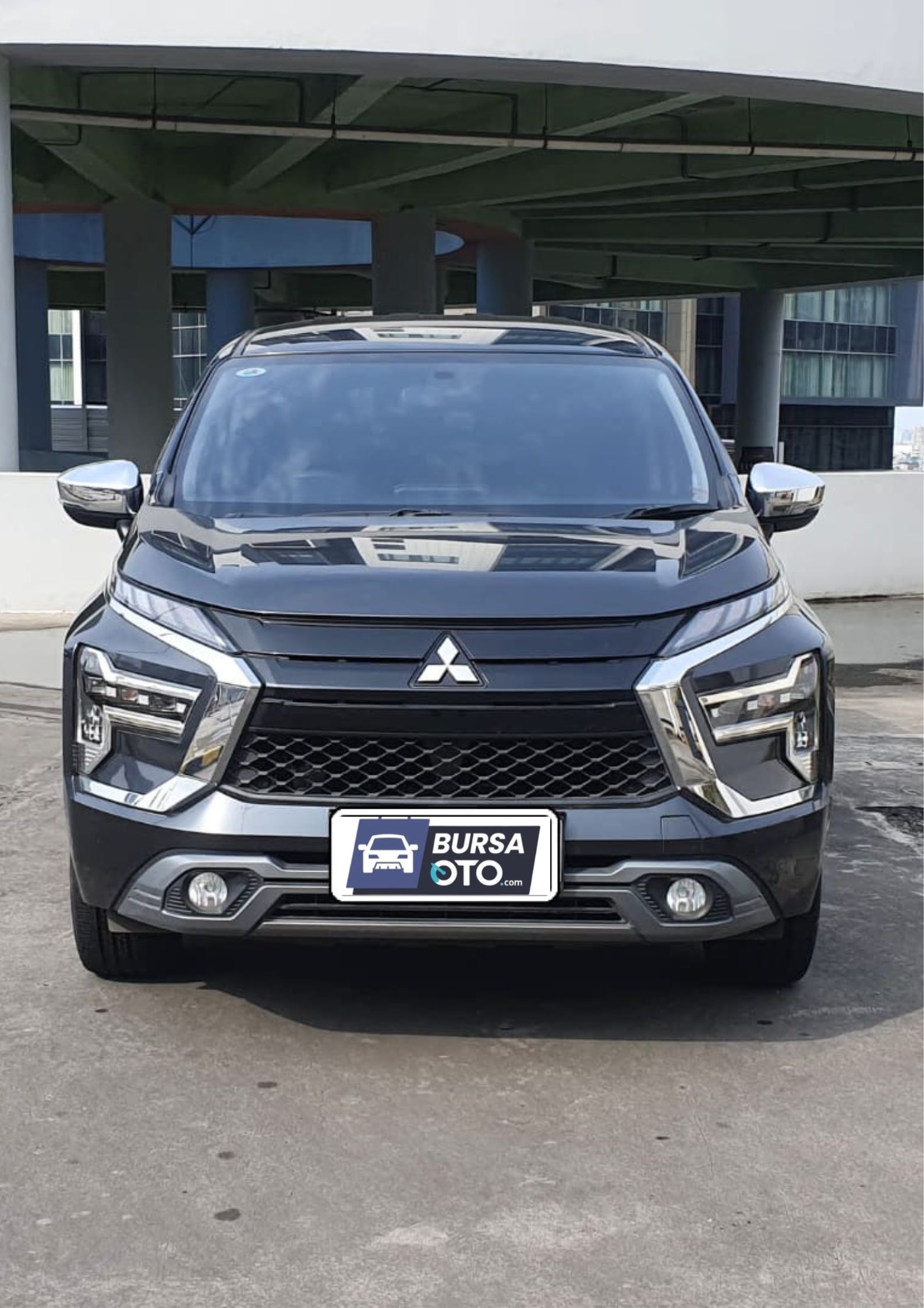 Second Hand 2022 Mitsubishi Xpander Second Hand 2022 Mitsubishi Xpander
