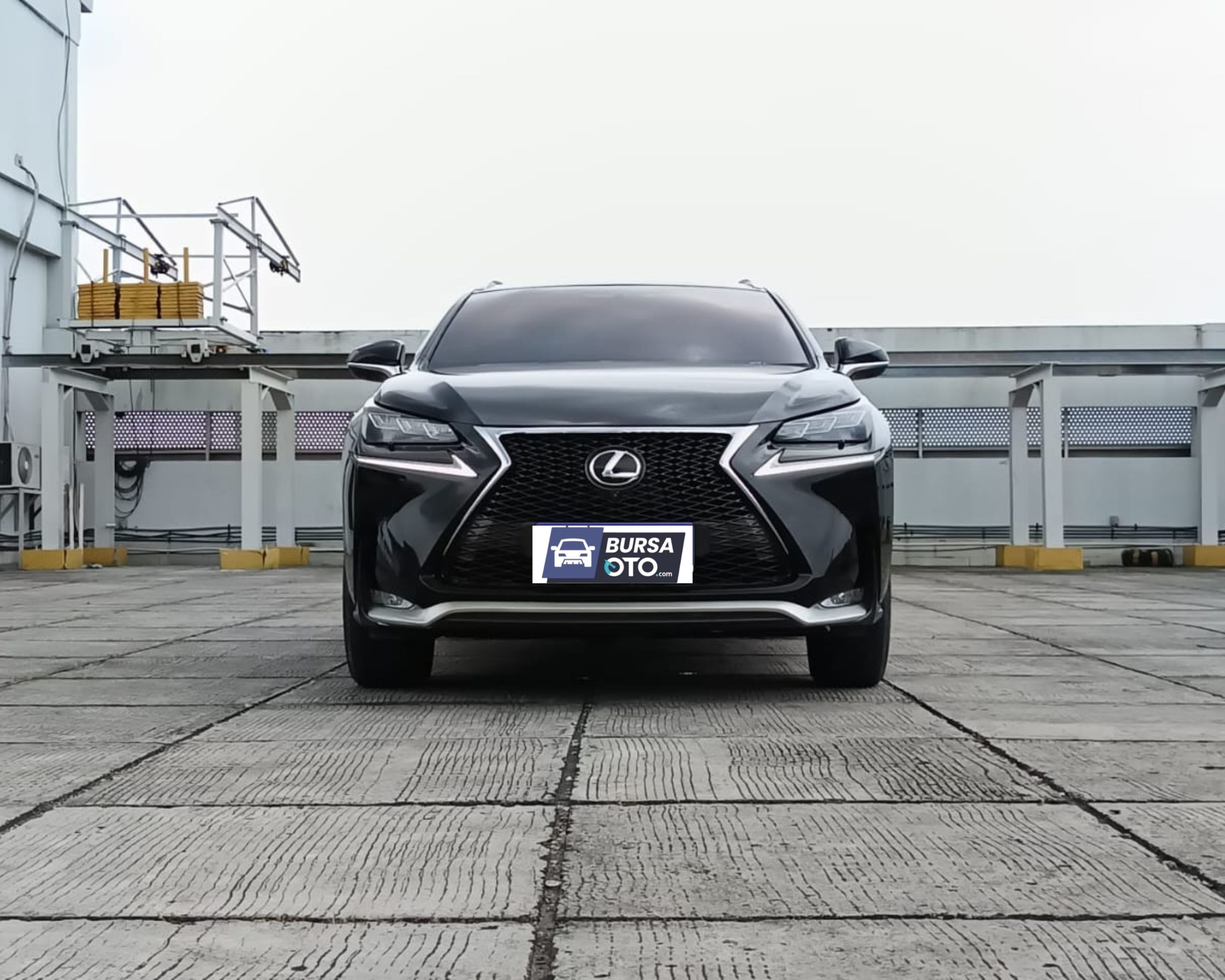 Second Hand 2016 Lexus NX Second Hand 2016 Lexus NX