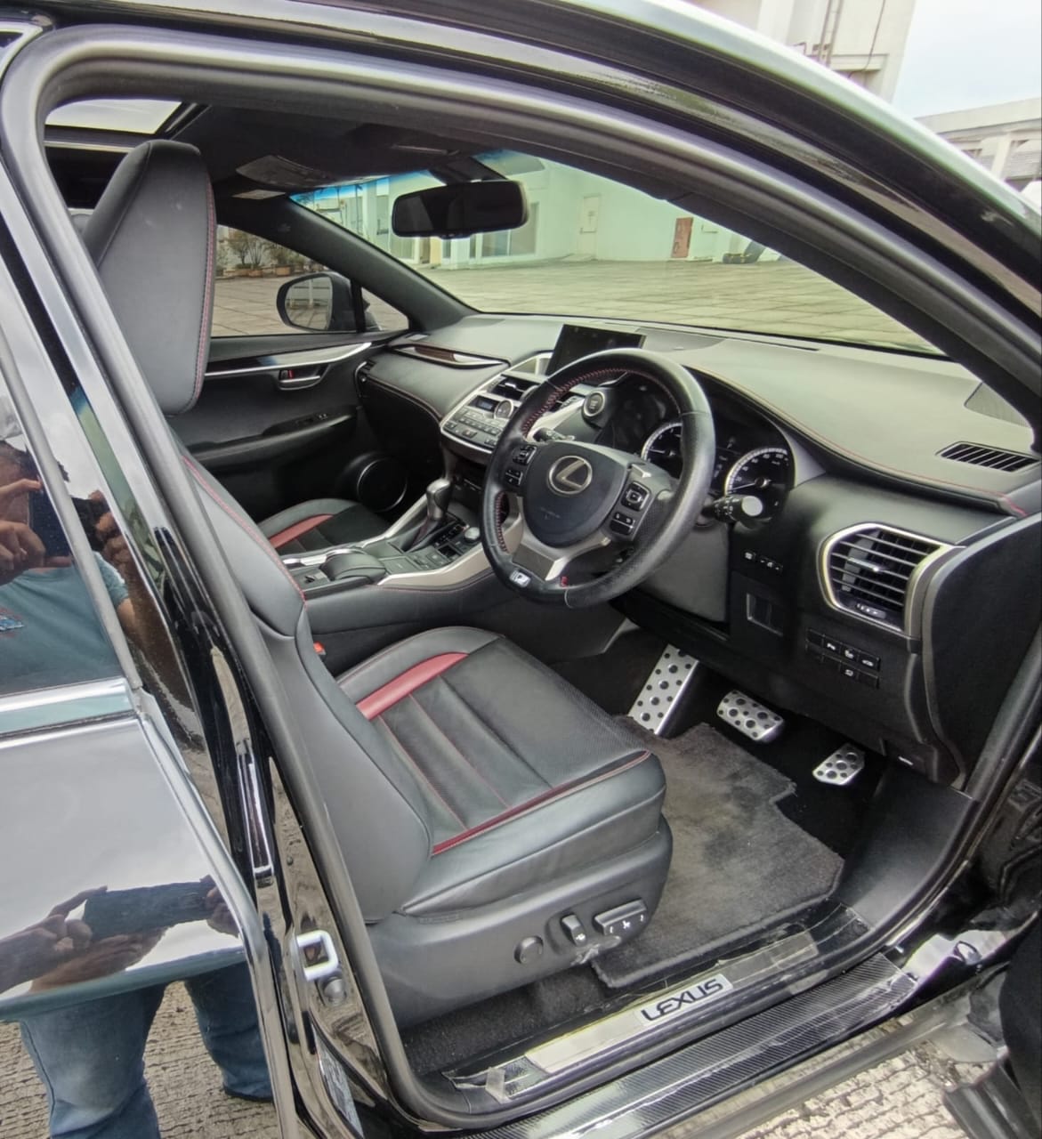 2016 Lexus NX 2016 Lexus NX