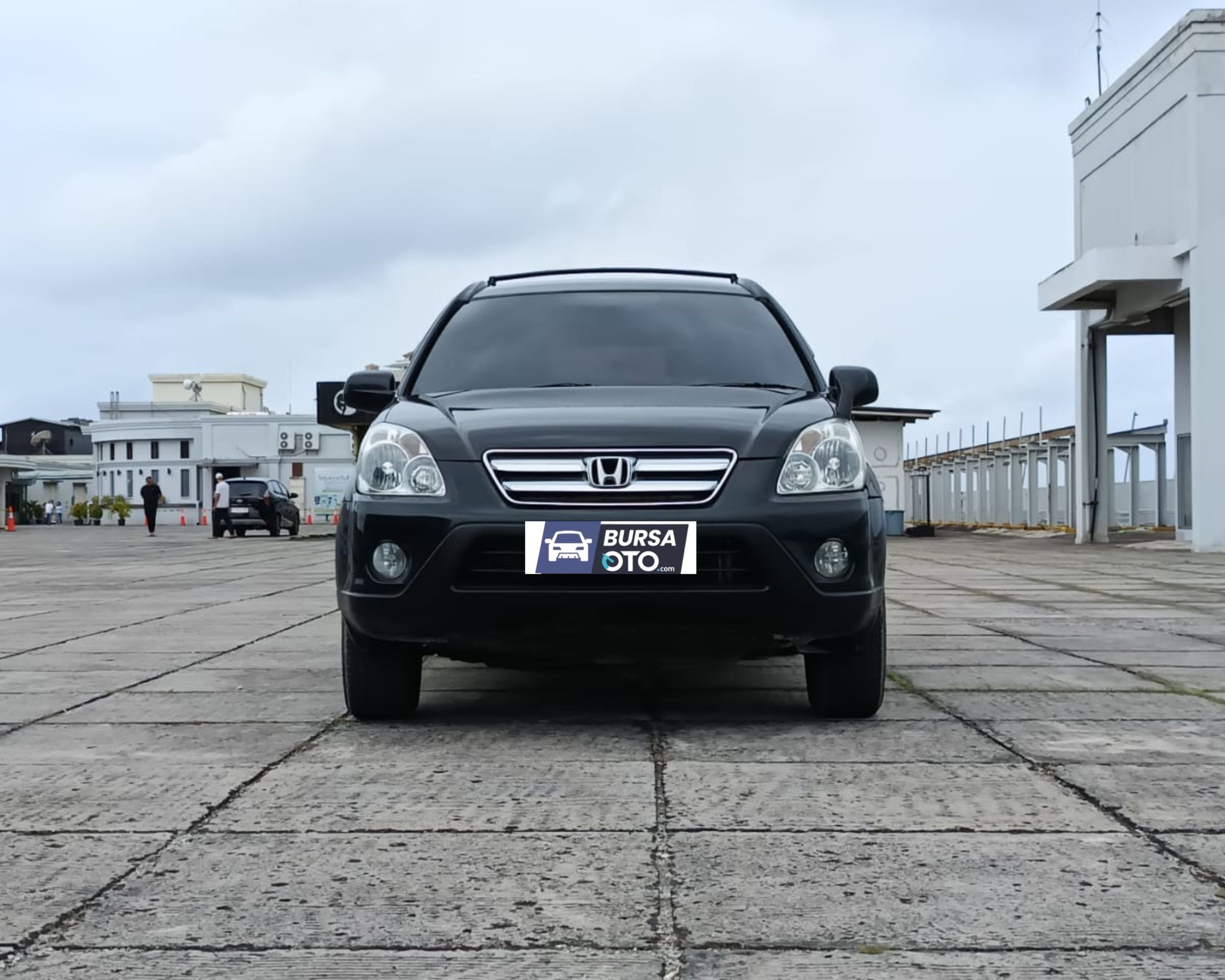 2005 Honda CR-V Bekas 2005 Honda CR-V Bekas