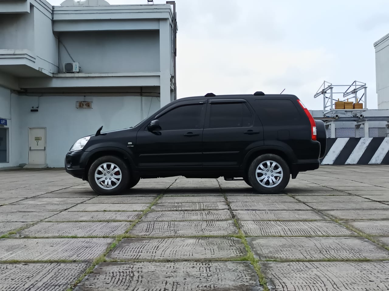 2005 Honda CR-V 2005 Honda CR-V