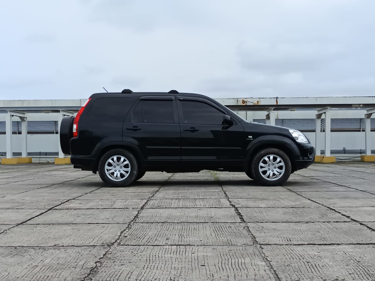 2005 Honda CR-V 2005 Honda CR-V