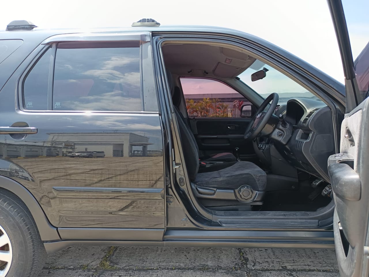 2005 Honda CR-V 2005 Honda CR-V