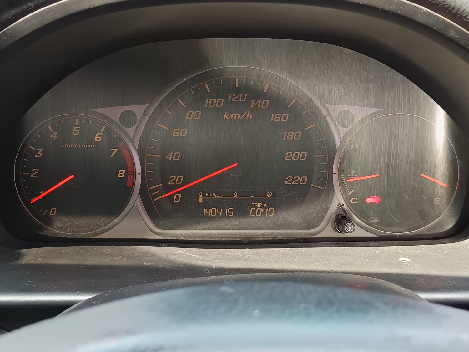 2005 Honda CR-V 2005 Honda CR-V