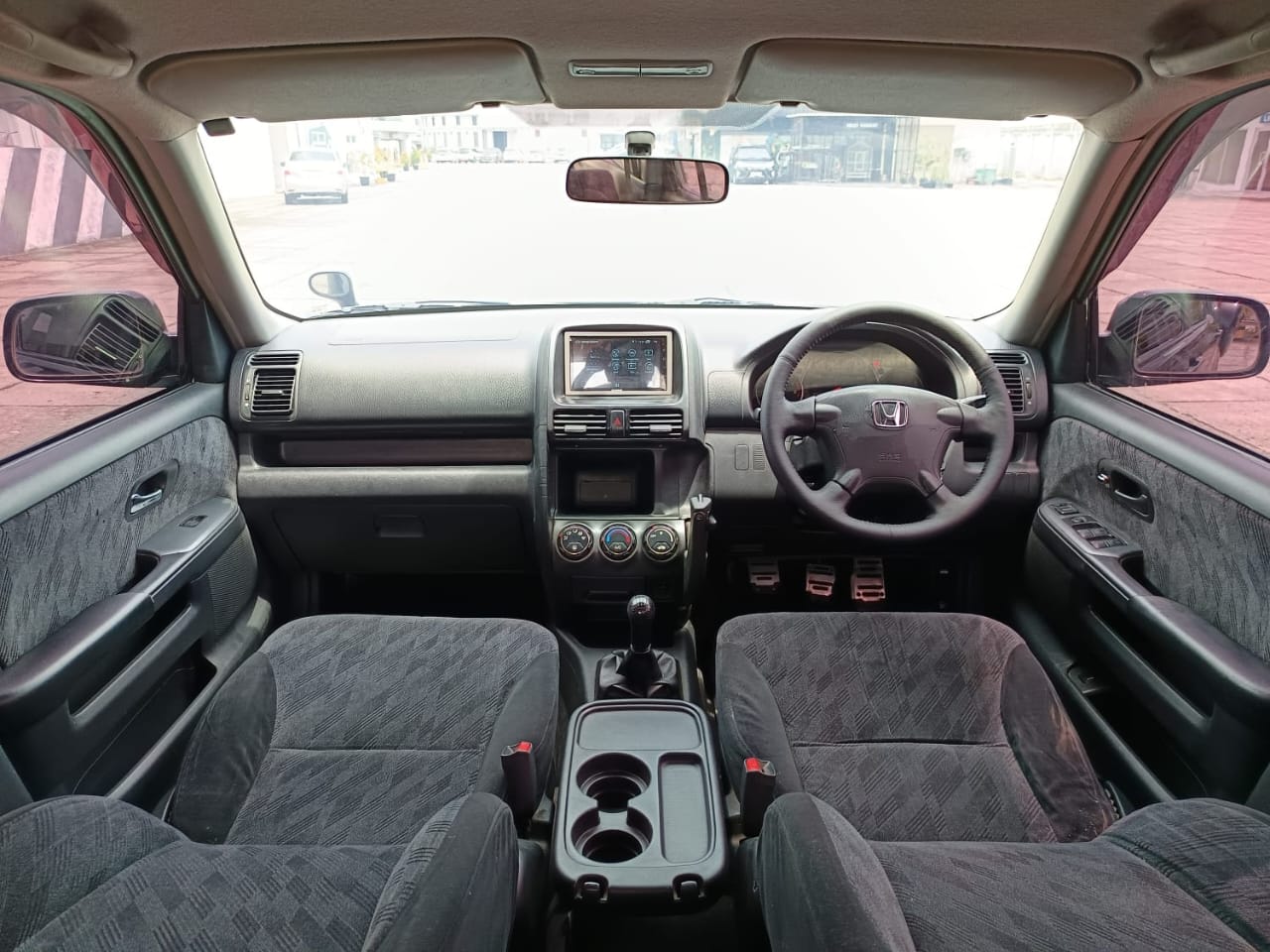 2005 Honda CR-V 2005 Honda CR-V