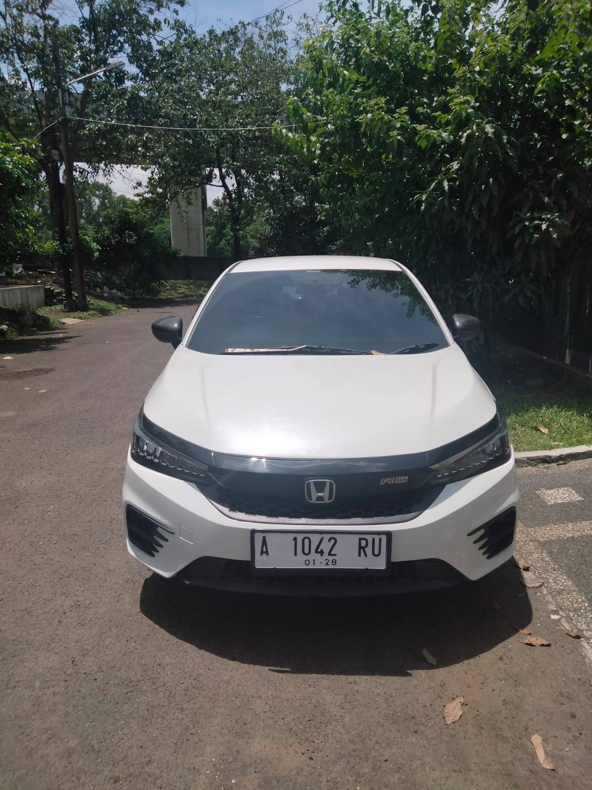 Second Hand 2022 Honda City Hatchback RS MT Second Hand 2022 Honda City Hatchback RS MT