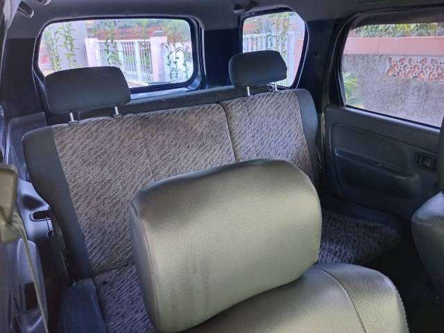 2001 Daihatsu Taruna 1.6 FL 2001 Daihatsu Taruna 1.6 FL