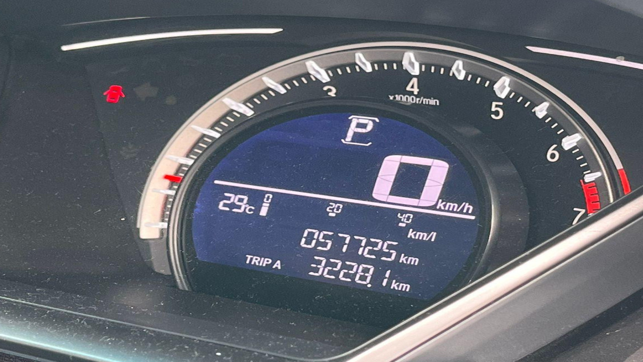 2018 Honda Civic Hatchback 2018 Honda Civic Hatchback