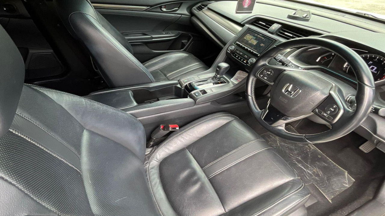 2018 Honda Civic Hatchback 2018 Honda Civic Hatchback