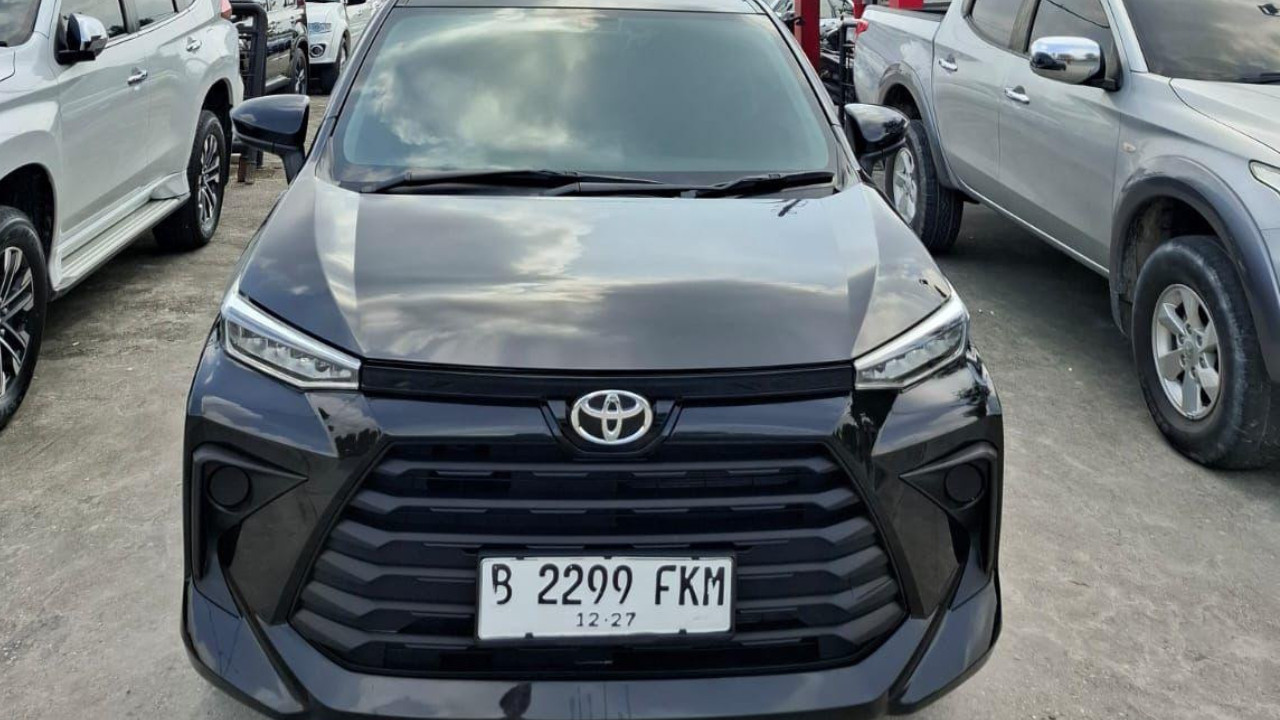 Second Hand 2022 Toyota Avanza Second Hand 2022 Toyota Avanza