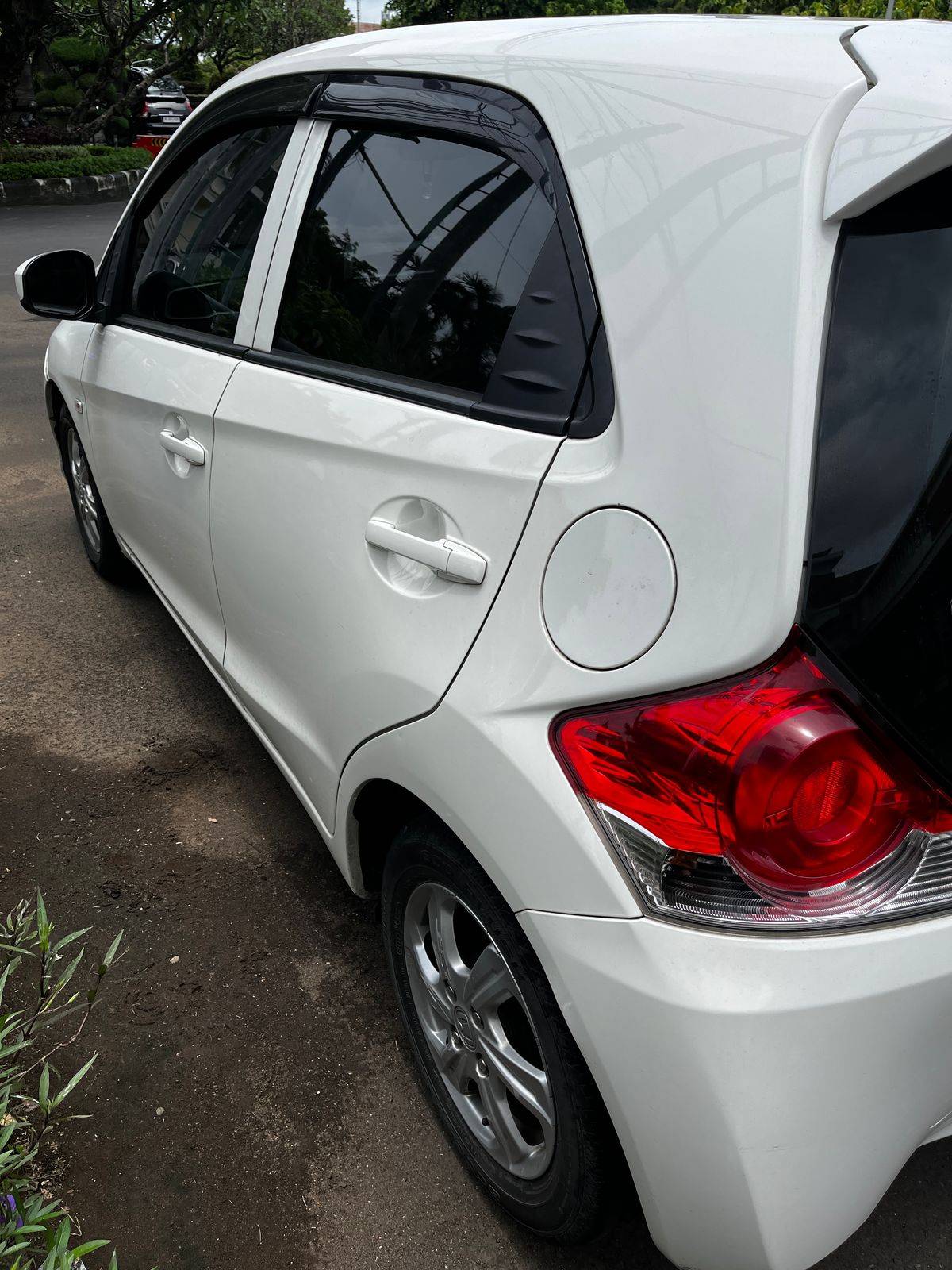 2016 Honda Brio Satya E M/T 2016 Honda Brio Satya E M/T