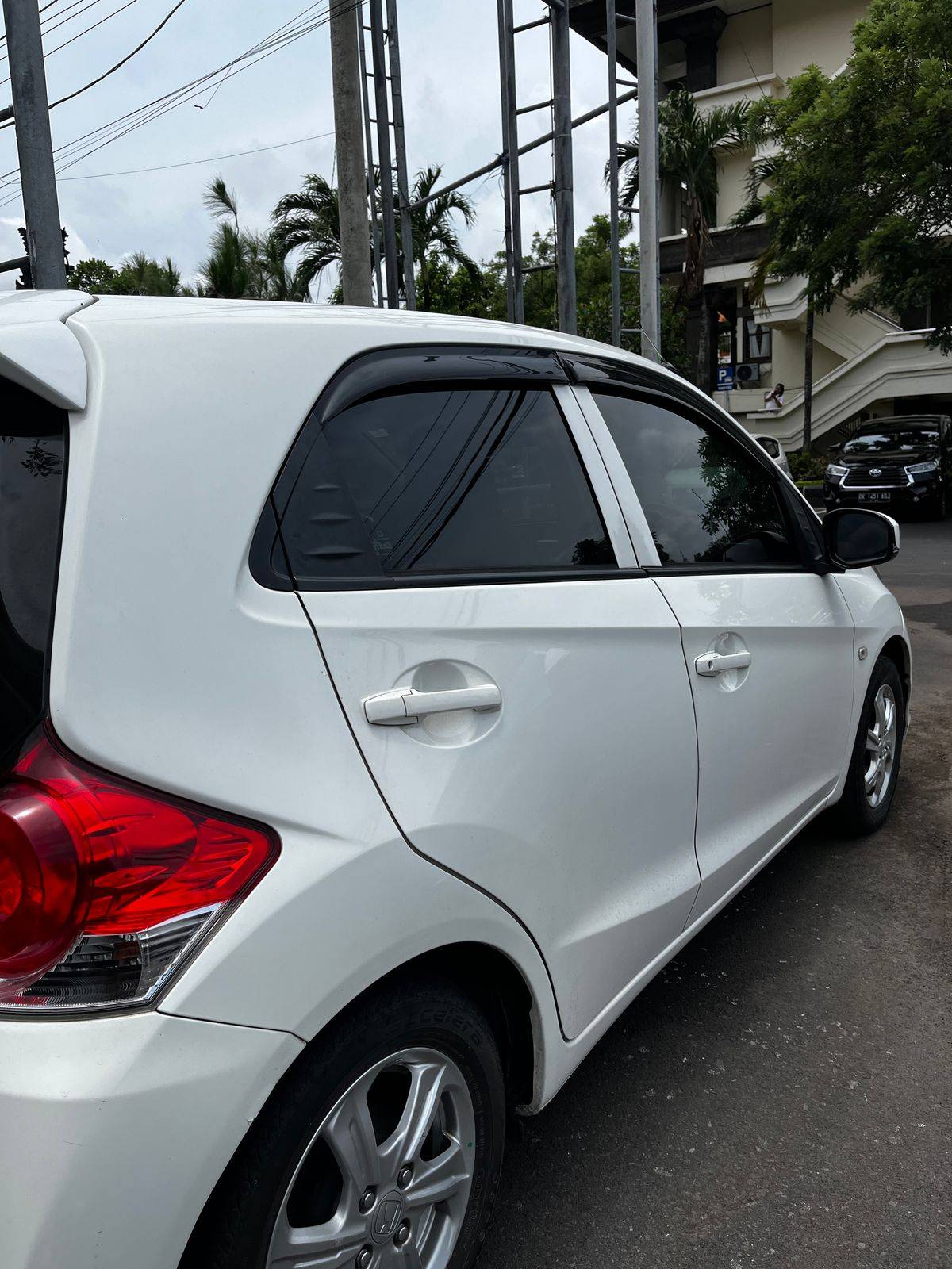 2016 Honda Brio Satya E M/T 2016 Honda Brio Satya E M/T