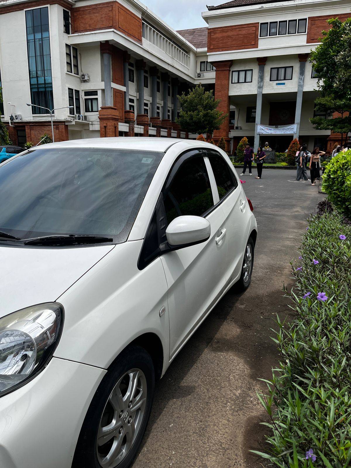 2016 Honda Brio Satya E M/T 2016 Honda Brio Satya E M/T