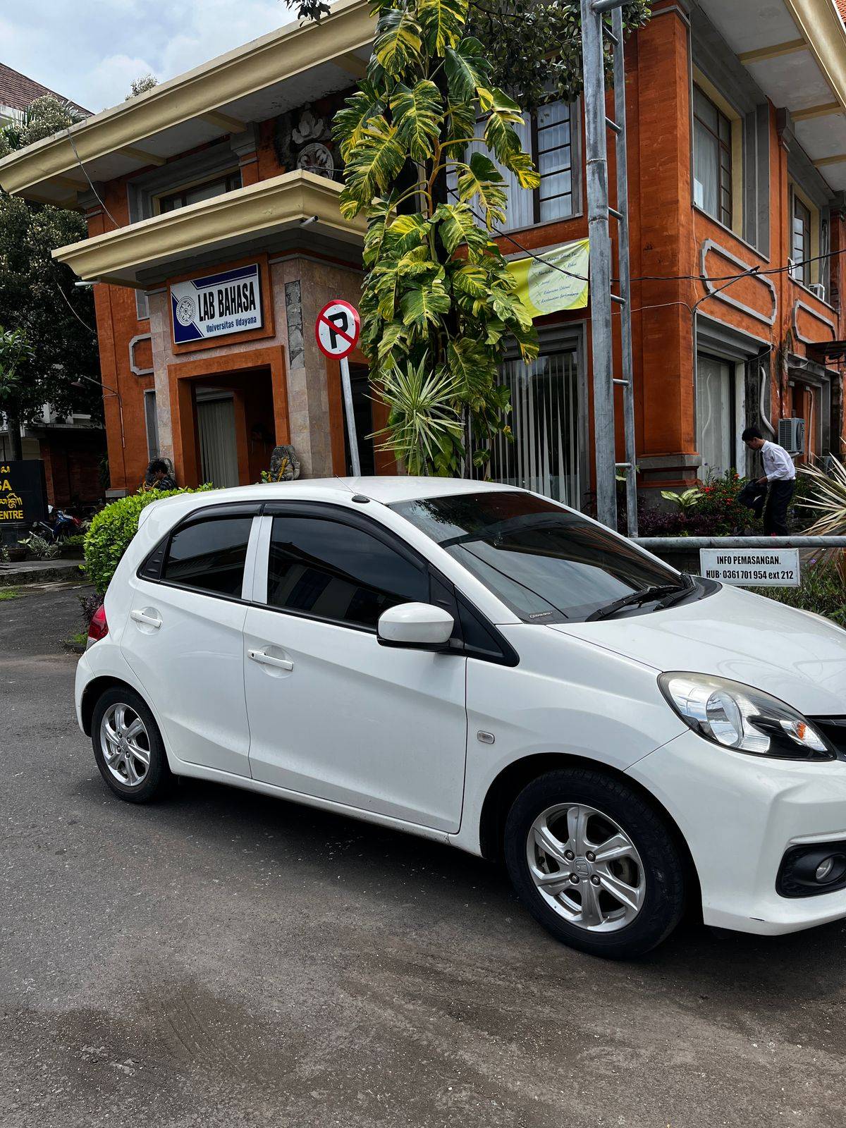 2016 Honda Brio Satya E M/T 2016 Honda Brio Satya E M/T