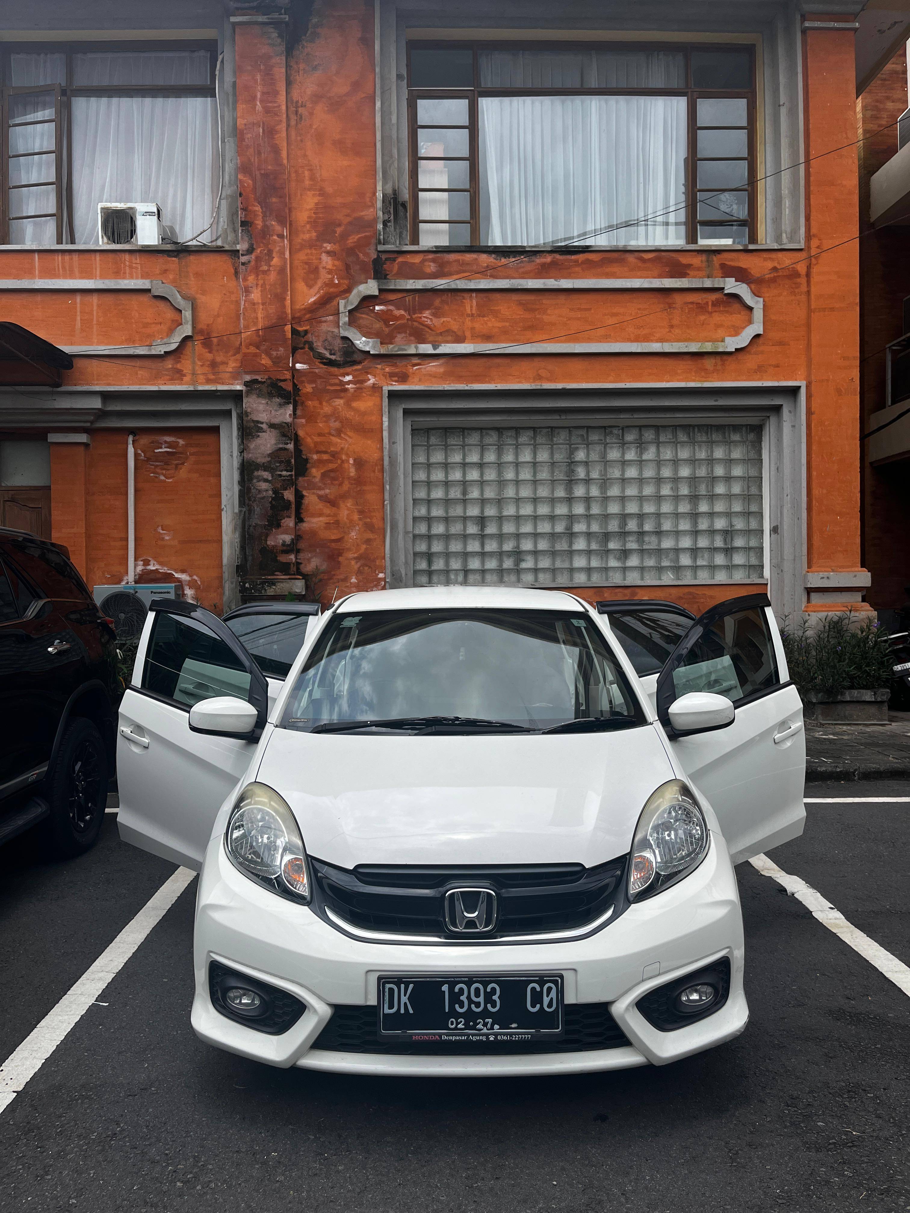 2016 Honda Brio Satya E M/T 2016 Honda Brio Satya E M/T