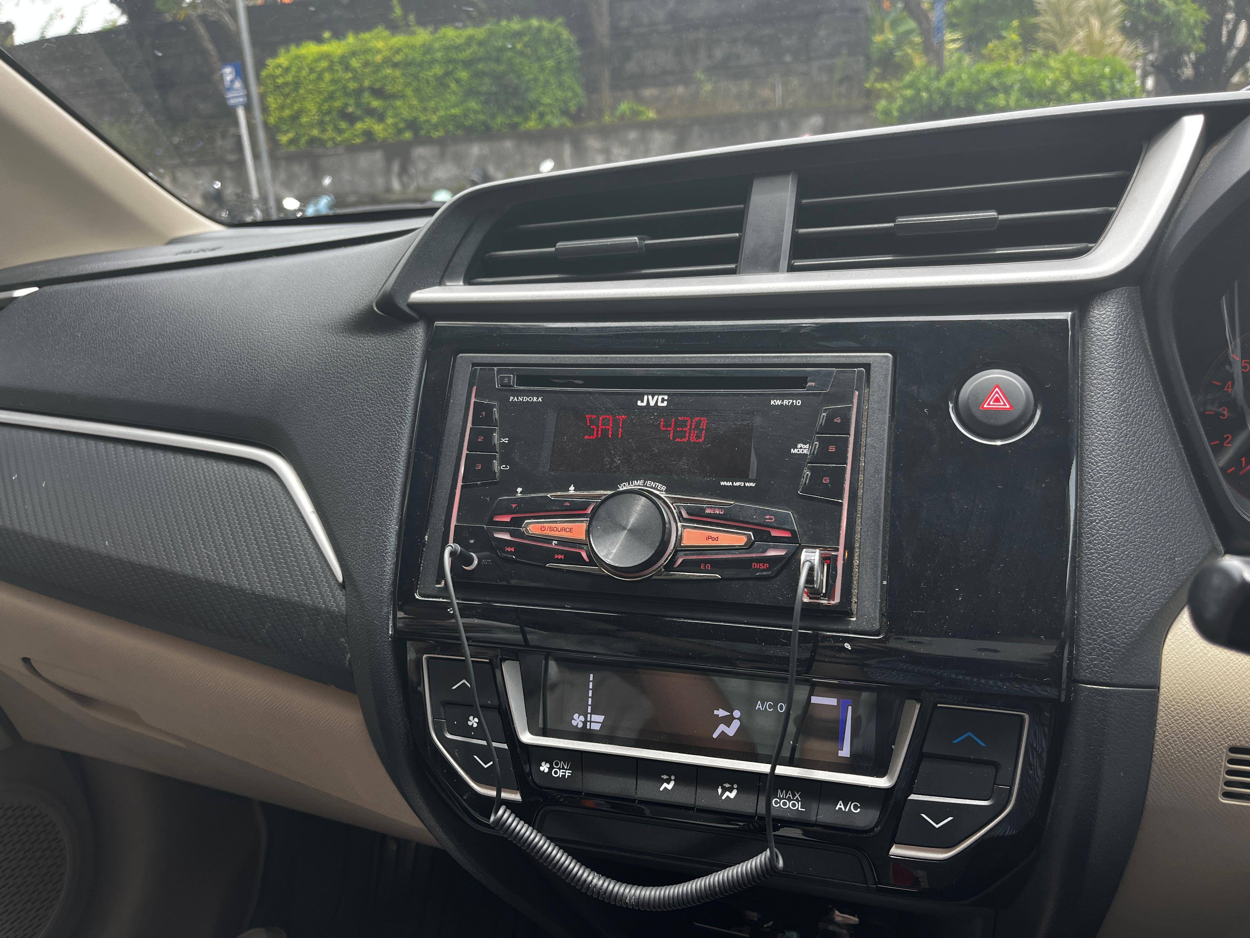 2016 Honda Brio Satya E M/T 2016 Honda Brio Satya E M/T