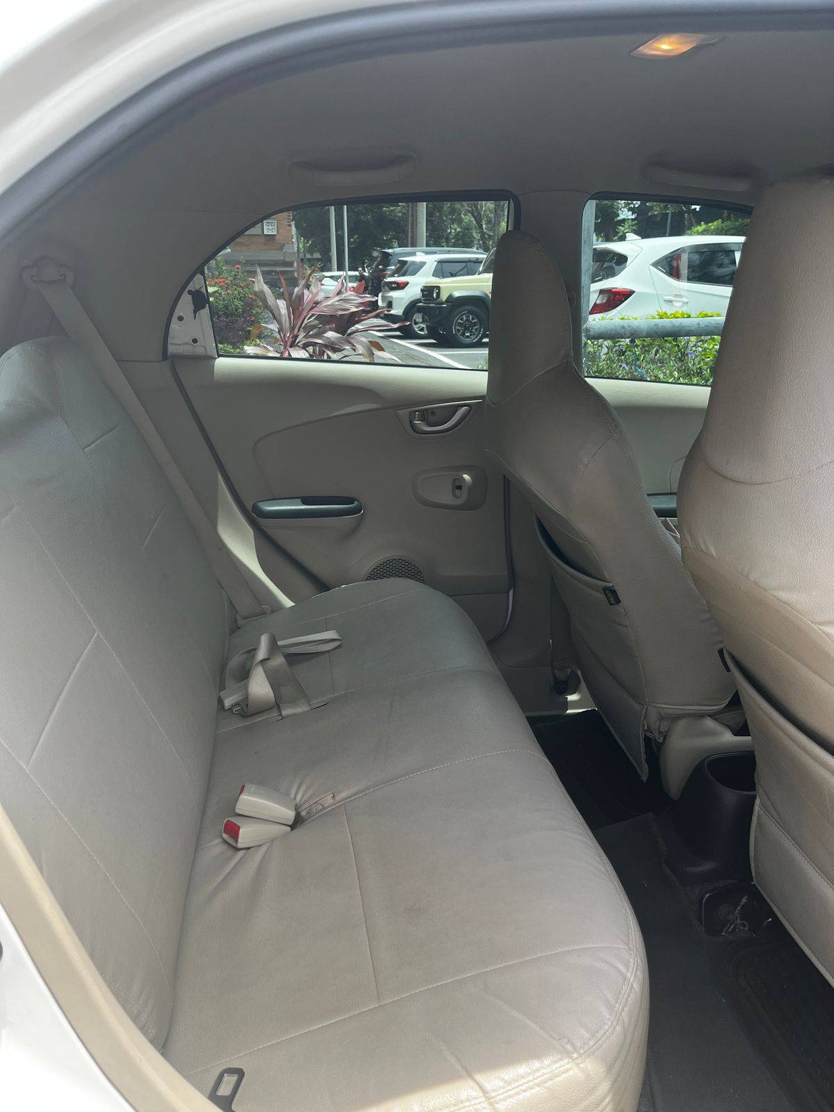 2016 Honda Brio Satya E M/T 2016 Honda Brio Satya E M/T