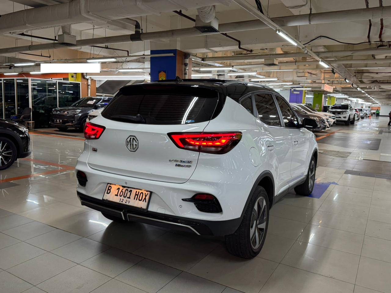 2024 MG VS HEV 2024 MG VS HEV