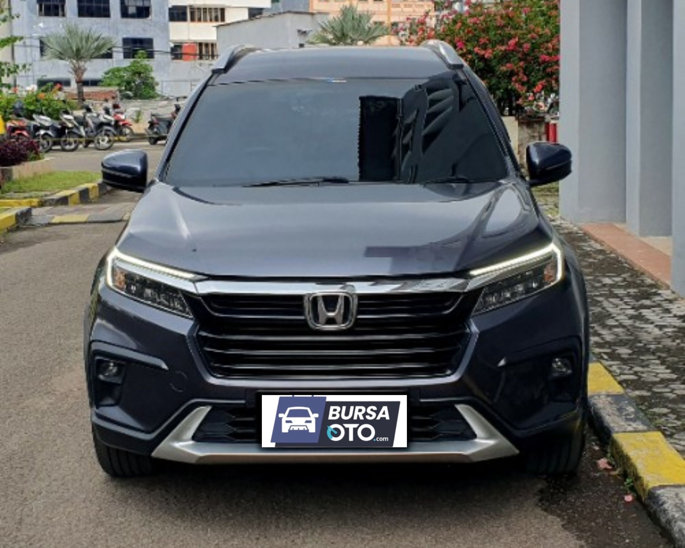 2023 Honda BRV Bekas 2023 Honda BRV Bekas