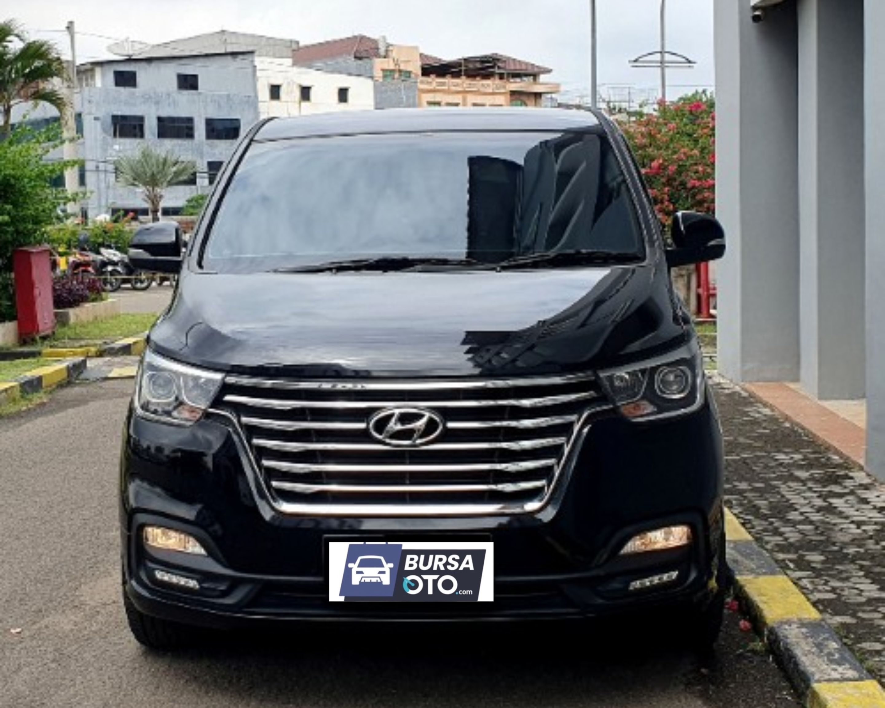 2021 Hyundai H1 Bekas 2021 Hyundai H1 Bekas