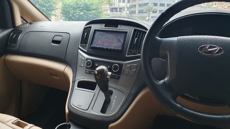 2021 Hyundai H1 2021 Hyundai H1