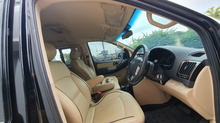 2021 Hyundai H1 2021 Hyundai H1