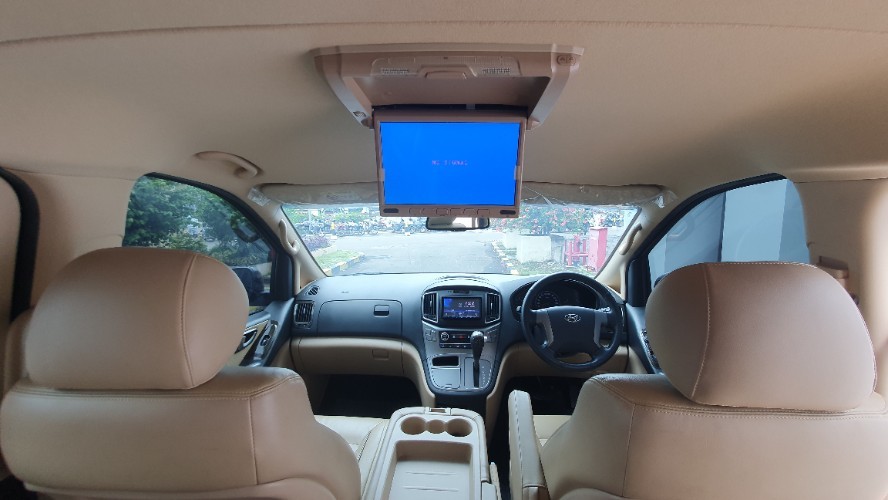 2021 Hyundai H1 2021 Hyundai H1