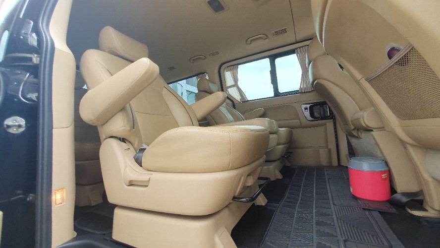 2021 Hyundai H1 2021 Hyundai H1