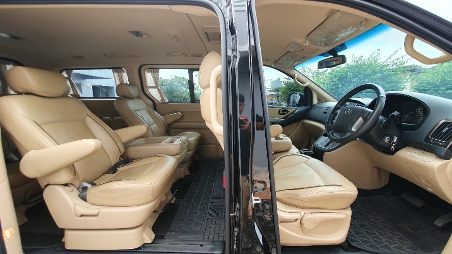 2021 Hyundai H1 2021 Hyundai H1