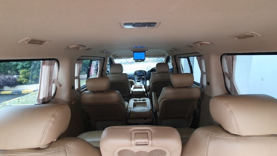 2021 Hyundai H1 2021 Hyundai H1