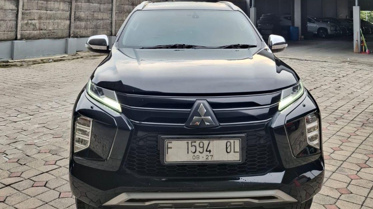 2022 Mitsubishi Pajero Sport Dakar AT 4x2