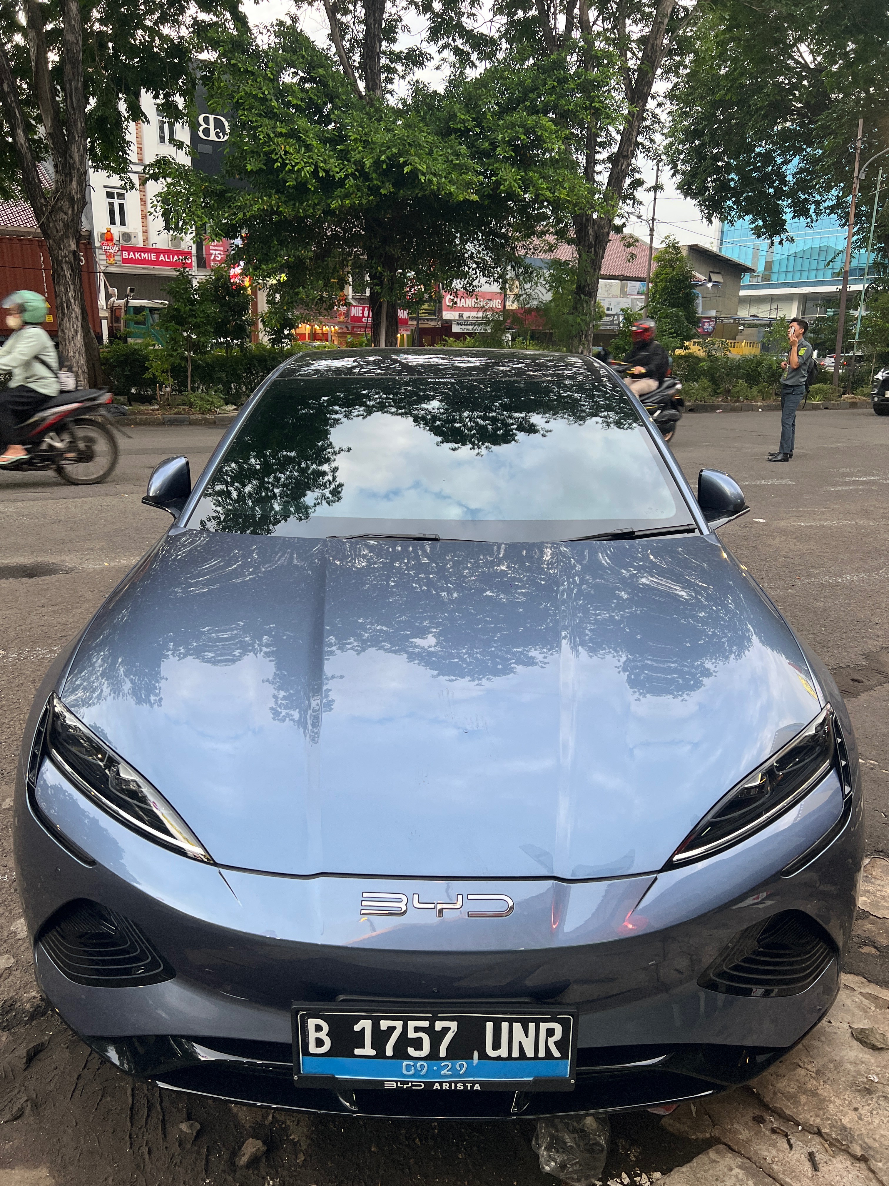 BYD Seal Bekas BYD Seal Bekas
