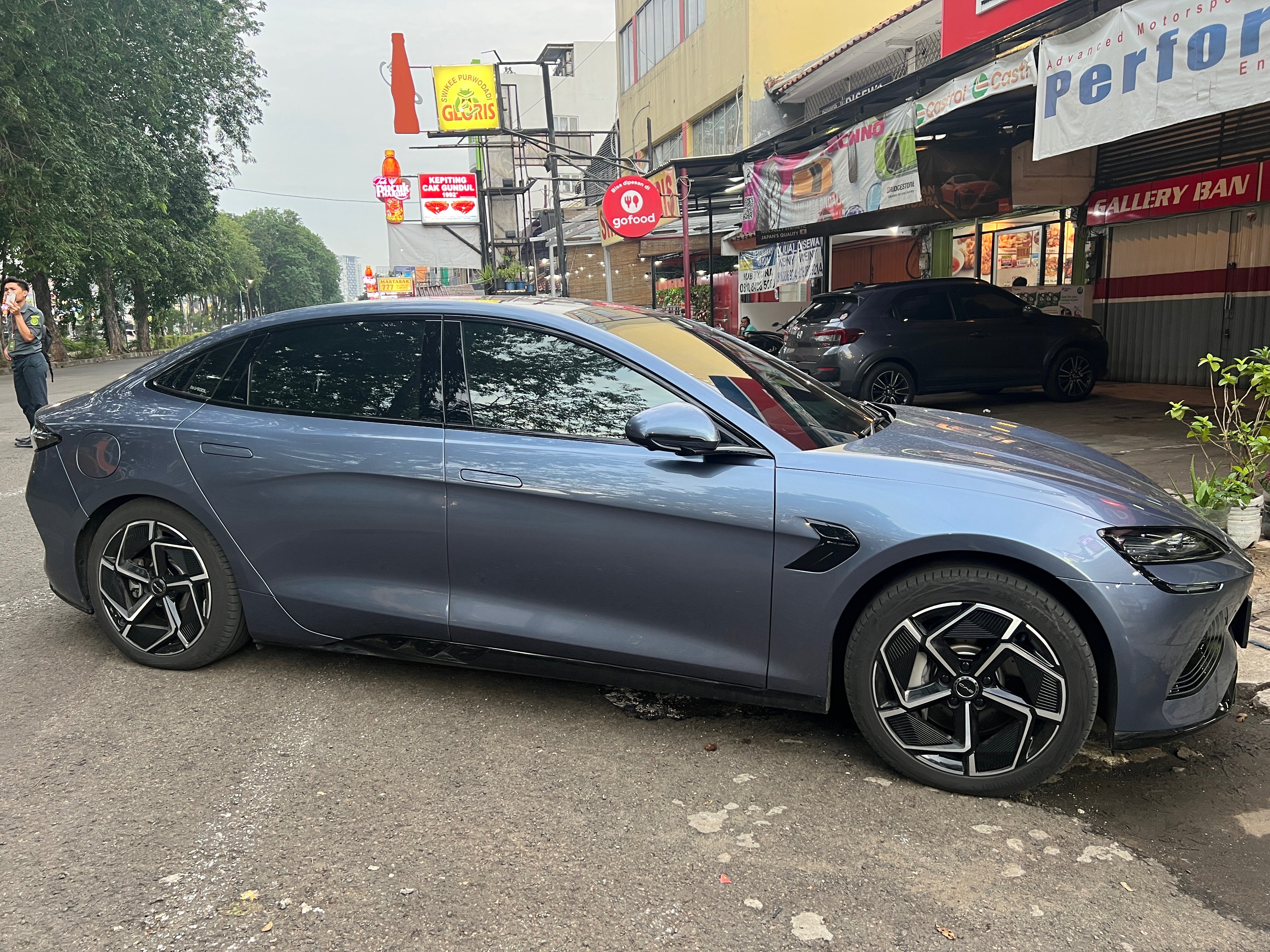 2024 BYD Seal Performance AWD 2024 BYD Seal Performance AWD