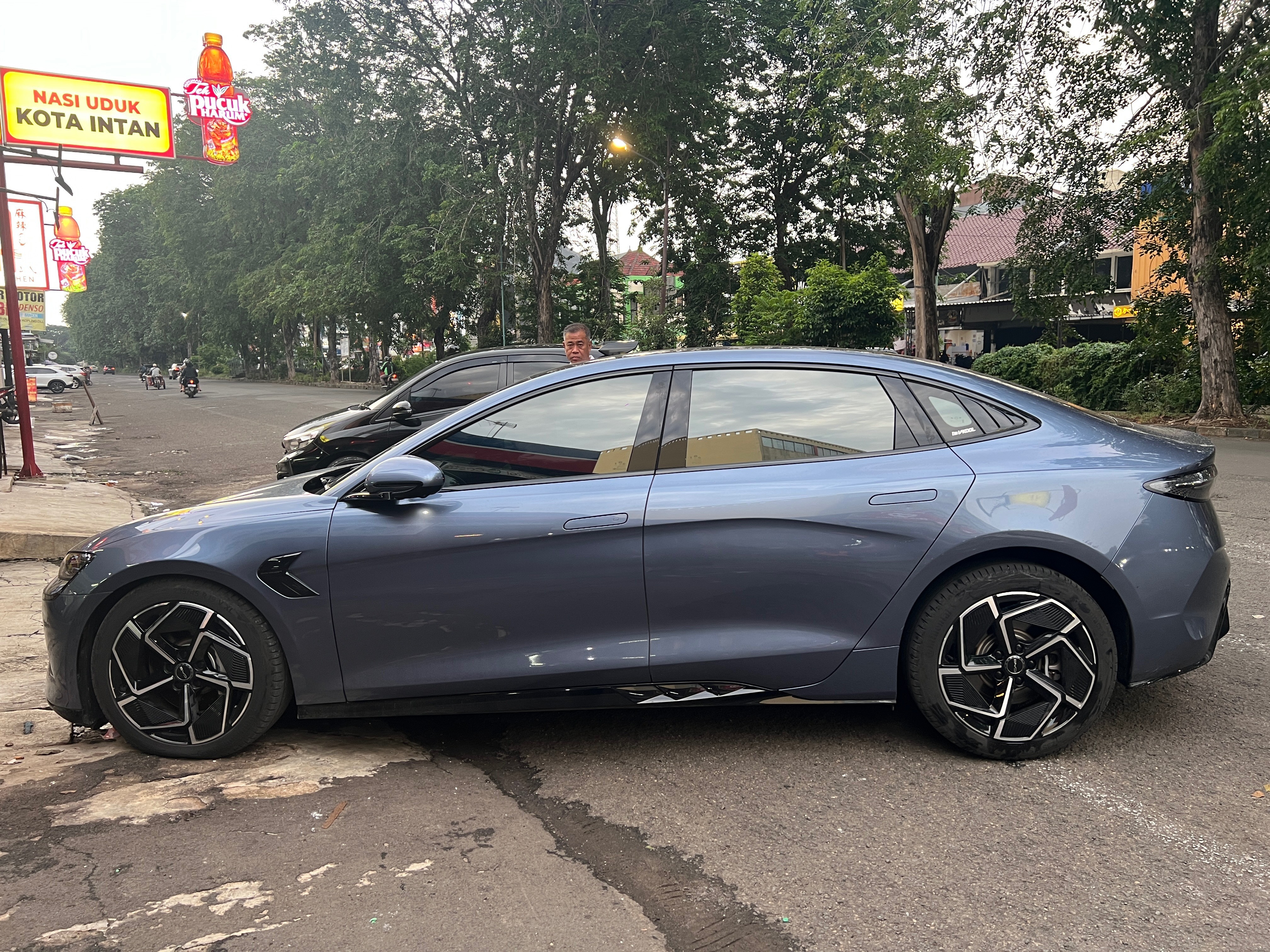 2024 BYD Seal Performance AWD 2024 BYD Seal Performance AWD