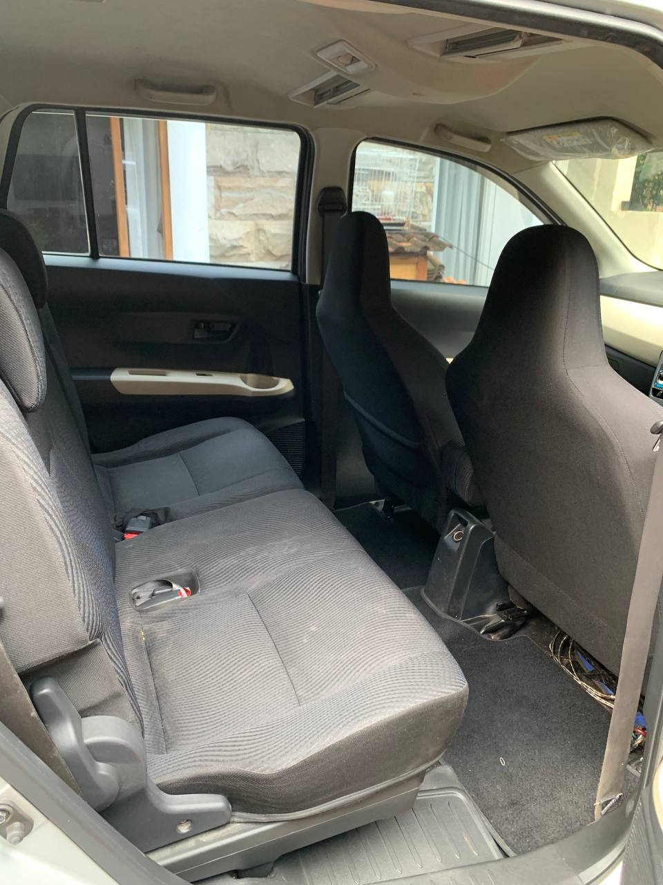 2018 Daihatsu Sigra  1.2 X AT 2018 Daihatsu Sigra  1.2 X AT