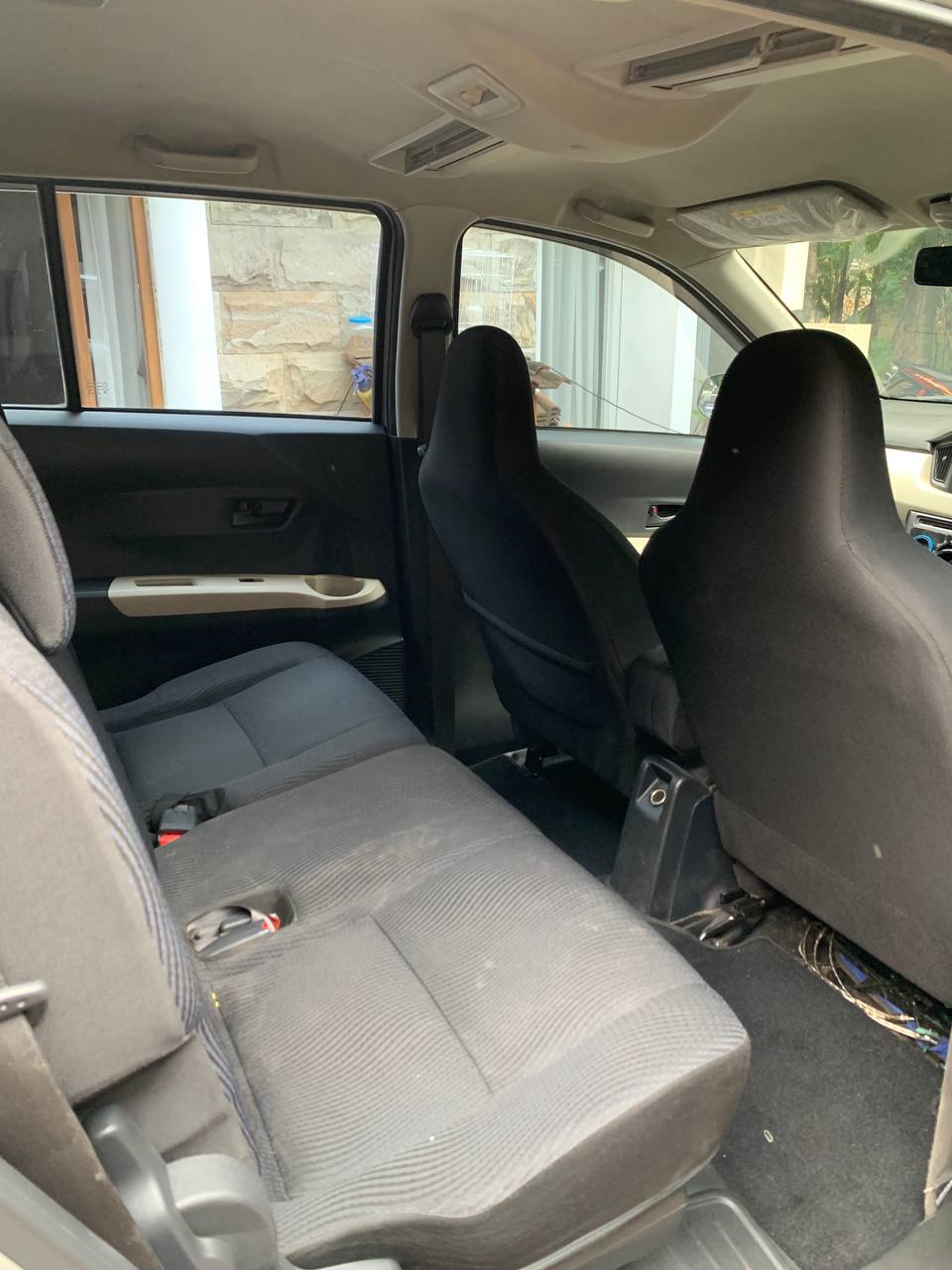 2018 Daihatsu Sigra  1.2 X AT 2018 Daihatsu Sigra  1.2 X AT