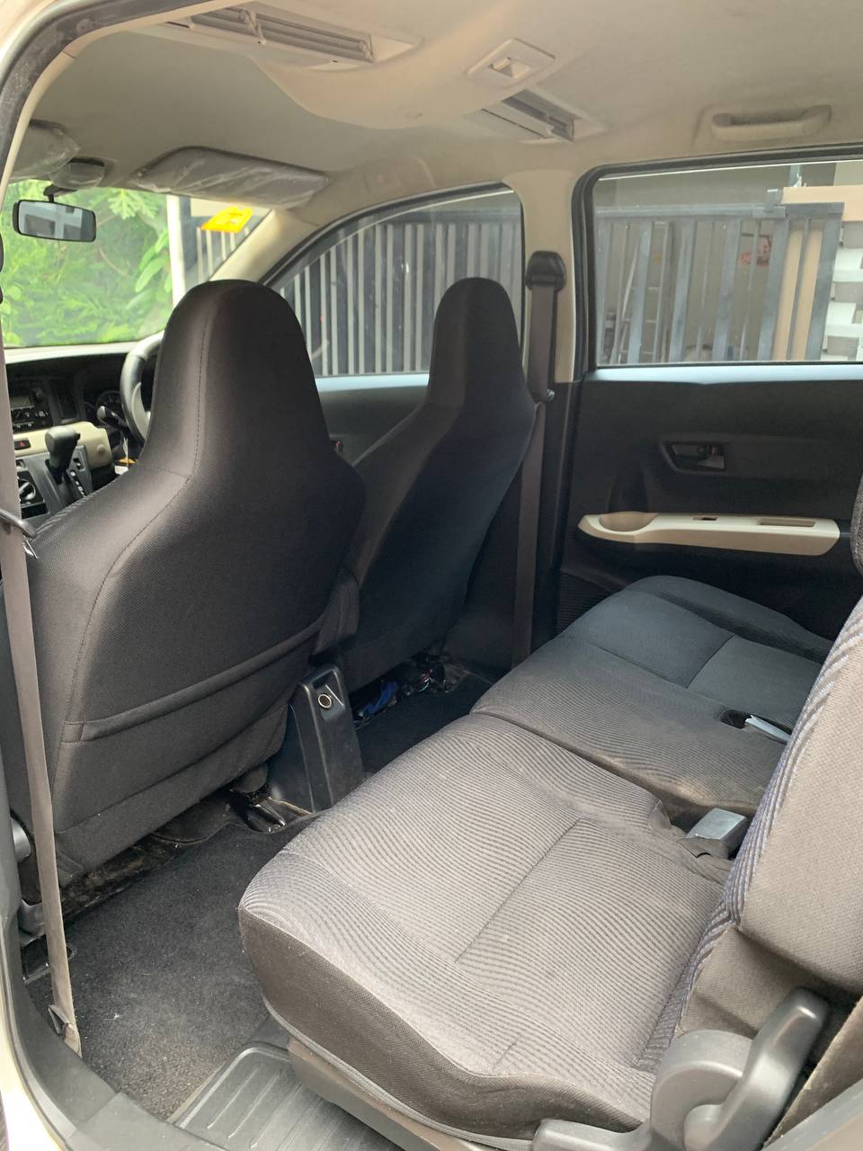 2018 Daihatsu Sigra  1.2 X AT 2018 Daihatsu Sigra  1.2 X AT