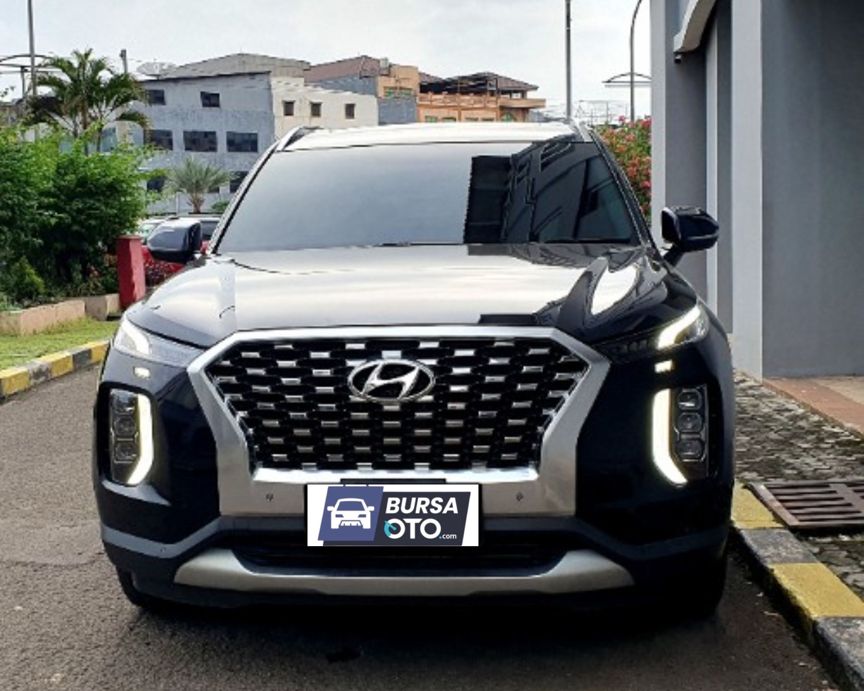 2022 Hyundai Palisade Bekas 2022 Hyundai Palisade Bekas